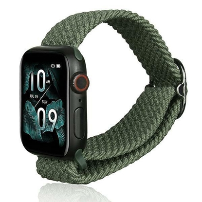 Attēls no Beline pasek Apple Watch Textile 42|44|45|49mm zie