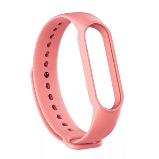 Picture of Beline pasek Mi Band 3|4 różowy|pink