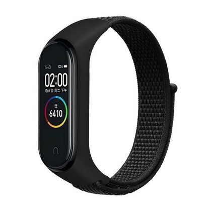 Attēls no Beline pulksteņa siksniņa Mi Band 7|6|5|4|3 NylonL