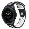 Изображение Beline pasek Watch 22mm Sport Silicone czarno-biał