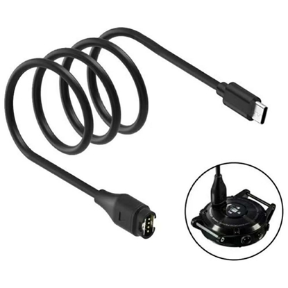 Picture of Kabel USB-C Beline do ładowania zegarków  Garmin 1