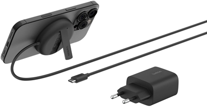 Picture of Belkin BOOST Charge Pro Qi2  15W Mag.Char.PowerSup.Bl.WIA011kqBK