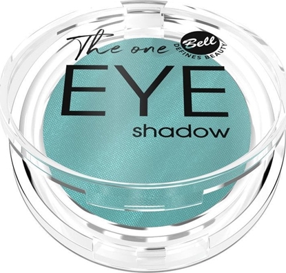 Picture of Bell Bell The One Eyeshadow Cie do powiek nr 10 - perowy 1szt