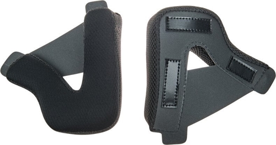 Picture of Bell Wkadki wewntrzne BELL SANCTION 2 cheek pads roz. M/XL (35mm) (NEW)