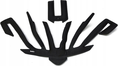 Attēls no Bell Wkadki wewntrzne BELL SUPER AIR R black roz. M (55-59 cm) (NEW)