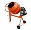 Attēls no Belle MK-165/BK CONCRETE MIXER + wheelbarrow
