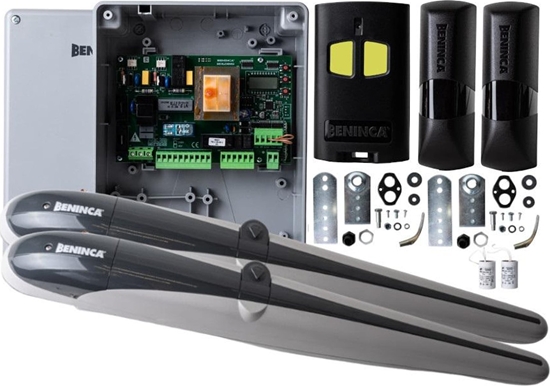 Picture of BENINCA Zestaw KBOB21M.PM 230V do bram dwuskrzydowych
