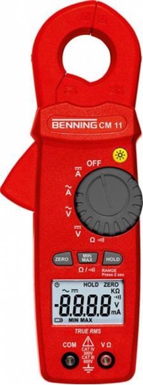 Picture of Benning Cyfrowy miernik cegowy Multimeter CM 11 BENNING