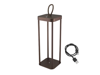 Attēls no Beper P207ILI102 Rechargeable Lantern Corten