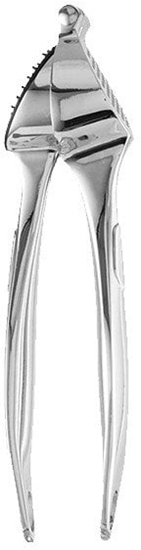 Picture of BergHOFF Essentials 1301107, Handle garlic press, Stainless steel, Zinc, 195 mm