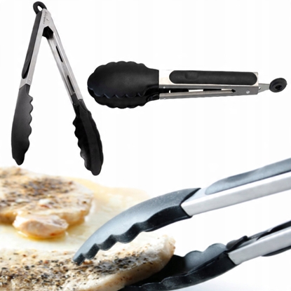 Изображение BergHoff Essentials serveringstang 27cm nylon Satin