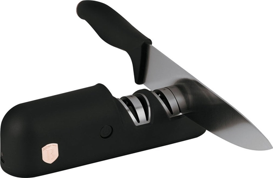 Picture of Berlinger Haus Elektryczna ostrzaka do noy z linii Black Rose (BH-9502)