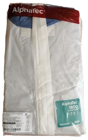 Picture of Beskytdragt 1800-195 støv/væske 5/6 XL