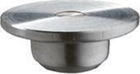 Picture of Bessey Pytka dociskowa 4 szt, do ciskow rubowych 200-250mm