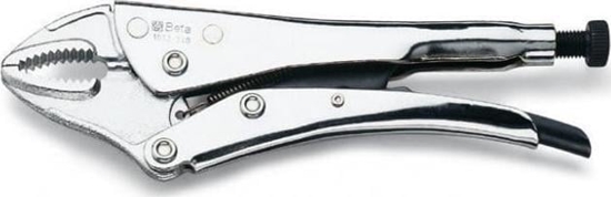 Picture of Beta Tools SZCZYPCE NASTAWNE SAMOBLOK.140MM BLISTER 1052K/140 BETA UTENSILI S.P.A.