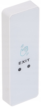 Attēls no BEZDOTYKOWY PRZYCISK OTWARCIA DRZWI PW-C2/IP68 IP68