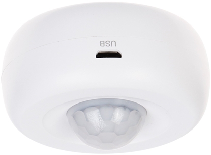 Attēls no BEZPRZEWODOWA CZUJKA PIR Z POMIAREM NATENIA WIATA ATLO-AC-HW4A-TUYA Wi-Fi, Tuya Smart