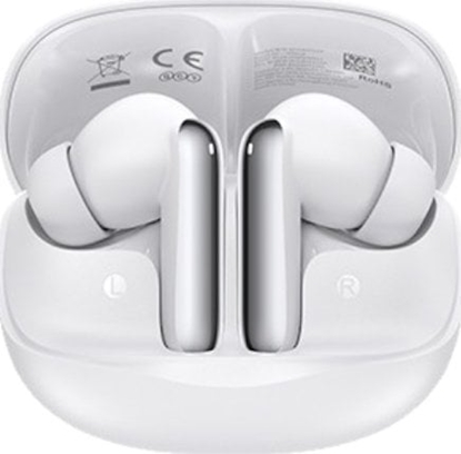 Picture of Bezprzewodowe suchawki dokanaowe TWS QCY MeloBuds HT12 Bluetooth 5.4 HFP/A2DP/AVRCP IPX4 (biae)