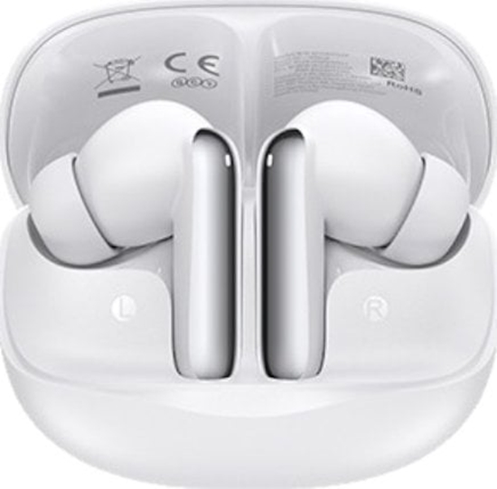 Picture of Bezprzewodowe suchawki dokanaowe TWS QCY MeloBuds HT12 Bluetooth 5.4 HFP/A2DP/AVRCP IPX4 (biae)