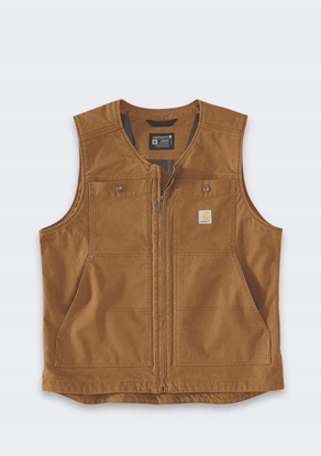 Picture of Bezrkawnik Carhartt Montana Duck Brown
