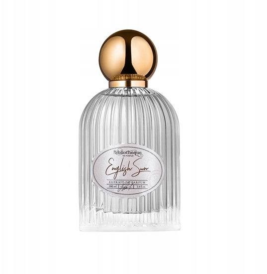 Изображение BIBLIOTHEQUE DE PARFUM English Sun EDP spray 100ml