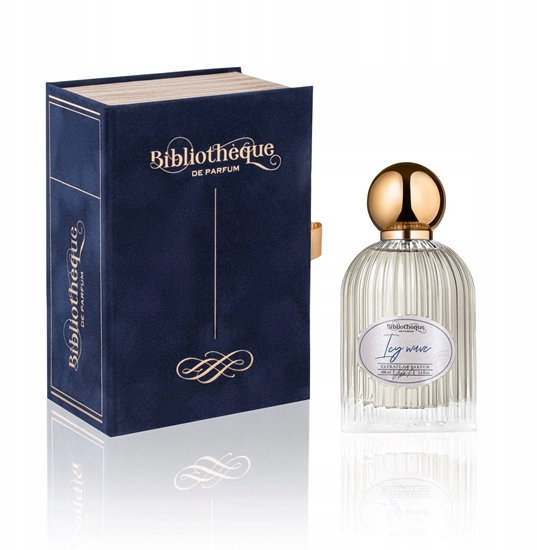Изображение BIBLIOTHEQUE DE PARFUM Icy Wave EDP spray 100ml