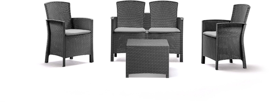 Picture of Bica Set Lido 2 Storage Garden furniture