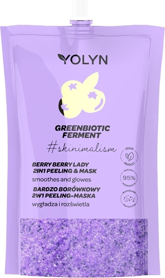 Picture of Bielenda Bielenda Shower Coctail el pod prysznic odwieajcy Brzoskwinia & Kombucha 400ml