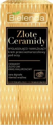 Picture of Bielenda Zote ceramidy Krem przeciwzmarszczkowy pod oczy