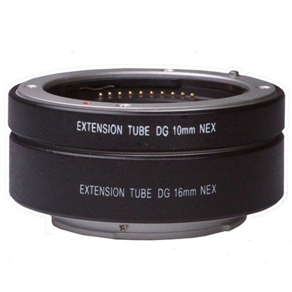 Picture of BIG extension tube set Sony E (423076)