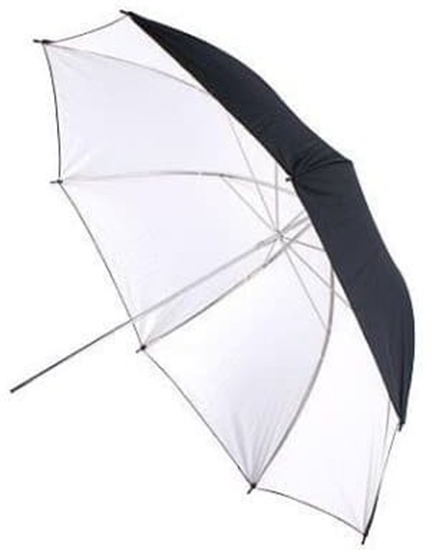 Picture of BIG Helios umbrella 100cm, white/black (428302)
