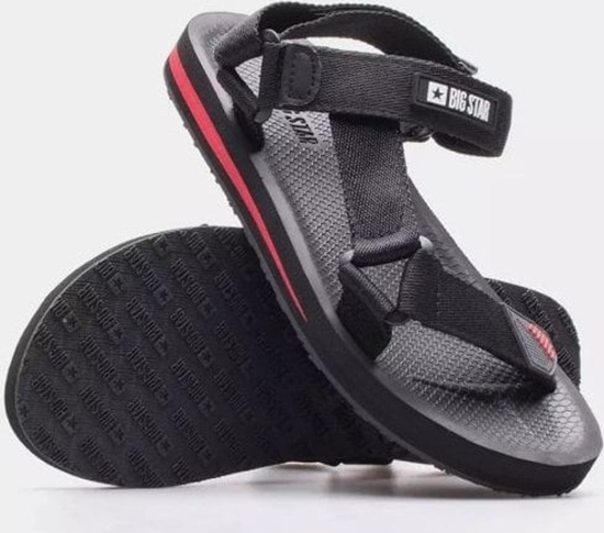 Изображение Big Star Big Star Sandals DD274A282 Czarne 37