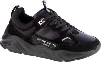 Изображение Big Star Big Star Shoes GG274654 Czarne 41