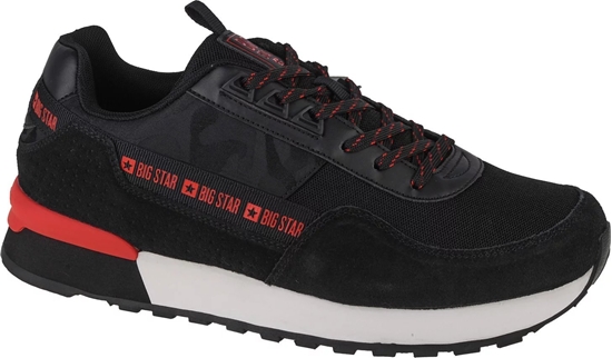 Изображение Big Star Shoes LL174377 Czarne 42