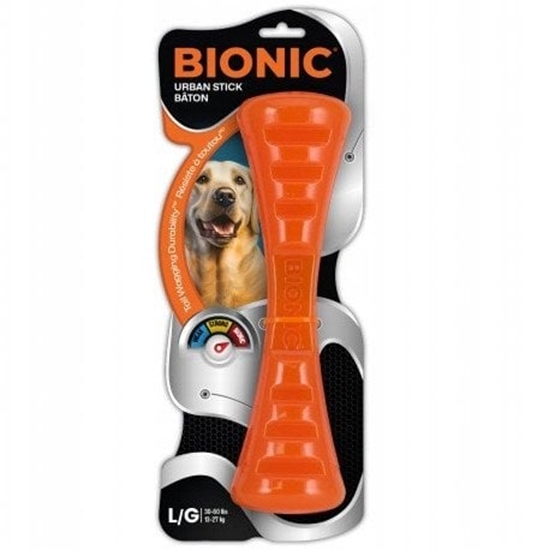 Picture of BIONIC Urban Stick, gryzak, dla psa, L, 26cm