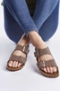 Изображение Birkenstock Arizona BFBC 151183 Brzowe 38