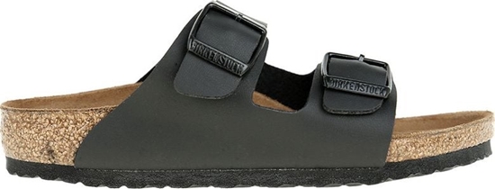 Picture of Birkenstock Birkenstock Arizona Kids BF Black 1005127 - 27
