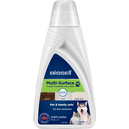 Picture of Bissell Multi Surface Pet Formula for CrossWave and SpinWave  1000 ml
