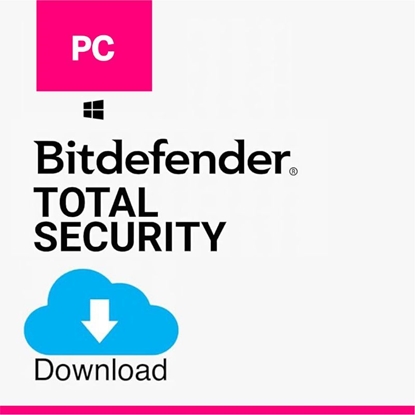 Attēls no BITDEFENDER Internet Security / 12months, 3 devices