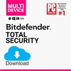 Picture of BITDEFENDER Total Security / 12 months, 5 devices