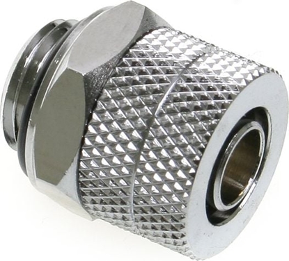 Attēls no BitsPower 1/4", 10/8 mm srebrny ( BP-WTP-C11 )