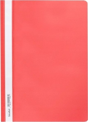 Picture of BIUR-FOL Skoroszyt plastikowy A4 BIUR-FOL mikki SPP-00-01 czerwony PP