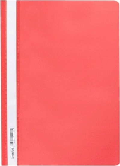 Picture of BIUR-FOL Skoroszyt plastikowy A4 BIUR-FOL mikki SPP-00-01 czerwony PP