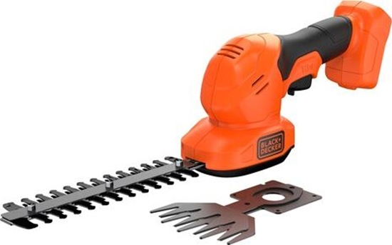Изображение Black & Decker BCSS18D1-QW power hedge trimmer