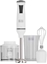 Picture of Black & Decker BXHBA750E hand blender set 750W white