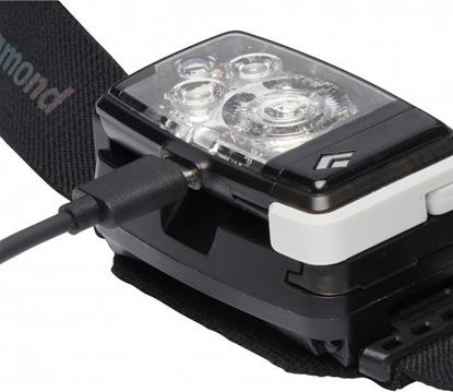 Picture of Black Diamond Headlamp Distance LT 1100, LED light