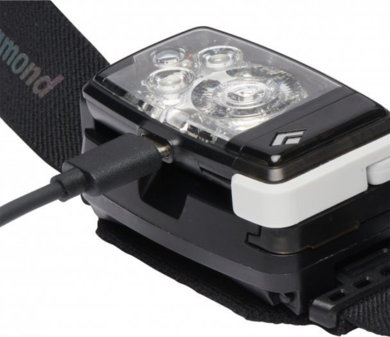 Picture of Black Diamond Headlamp Distance LT 1100, LED light