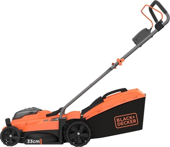Picture of Black+Decker BD BATTERY MOWER. 2x18V /33cm BCMW3318N POWERCONNECT