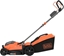 Attēls no Black+Decker BD BATTERY MOWER. 2x18V /33cm BCMW3318N POWERCONNECT