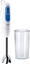 Изображение Blender Braun Braun Multiquick 3 MQ 3000 WH Smoothie + Hand Blender (White / Blue)